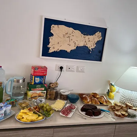 Oda ve Kahvaltı Caprita 4*