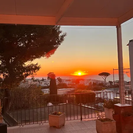 Nocleg ze śniadaniem Caprita Anacapri (Isola di Capri)